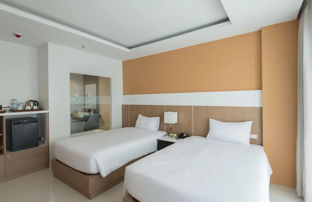 Chanalai Hillside Resort, Karon Beach-1