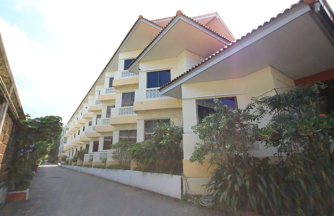 Twin Palms Resort Pattaya, Sha Extra Plus Certified-1
