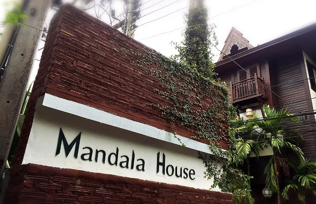 Mandala House, Chiang Mai-1