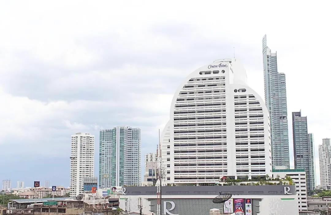 Pas Cher Hotel de Bangkok-1