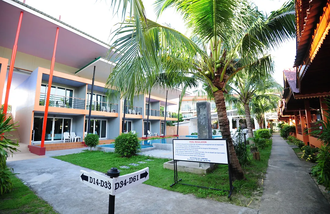 Phi Phi Anita Resort-1