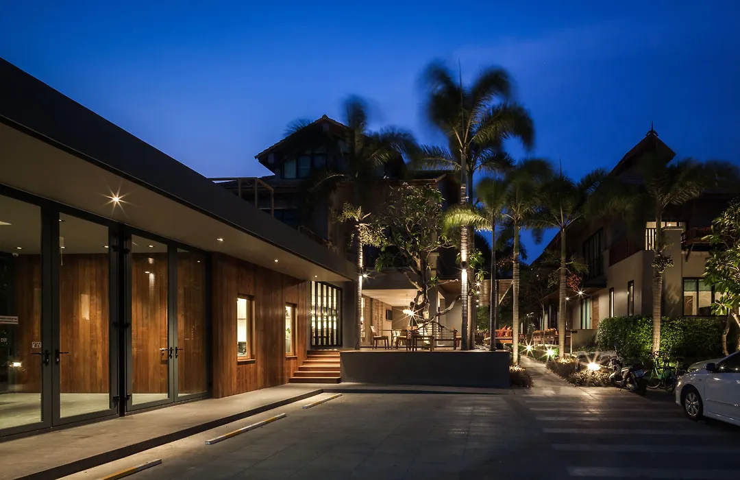 Banlansuan Resort-1