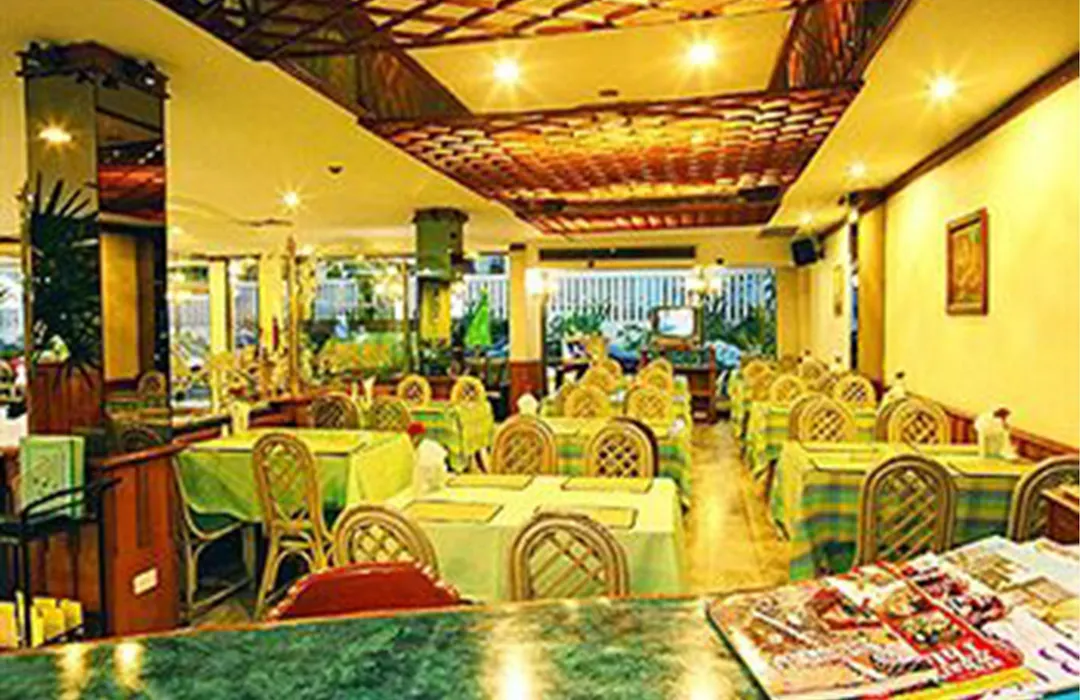 Wall Street Inn, Bangkok-1