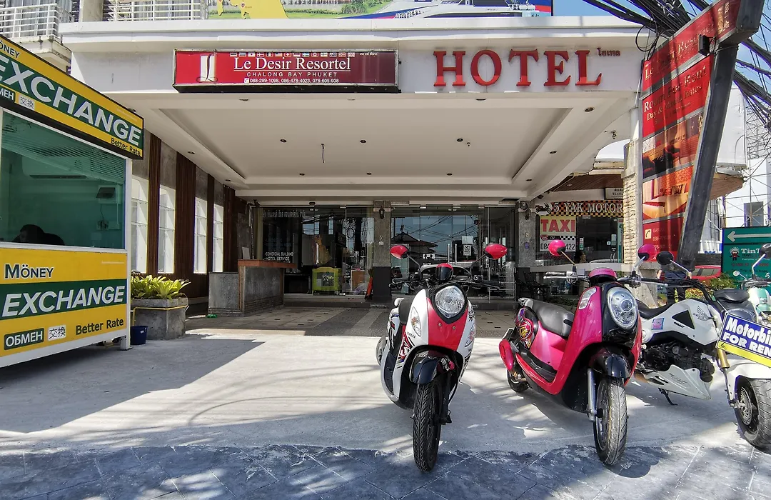 Le Desir Resortel-1