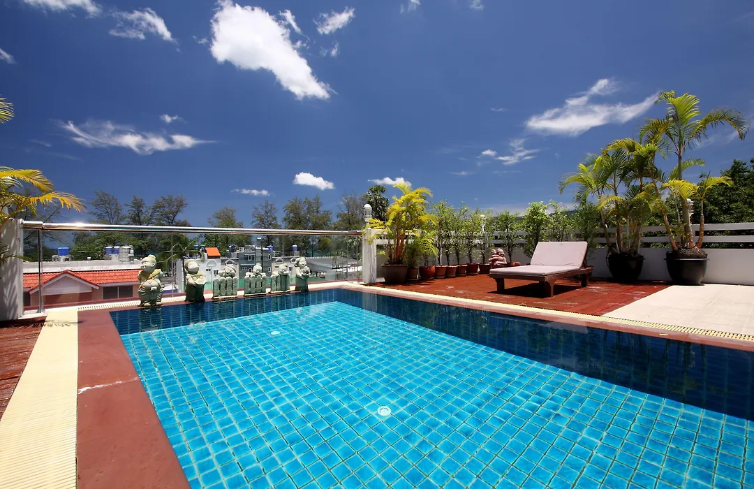 Rayaburi Hotel, Patong-1