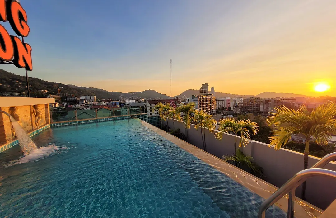 Patong Mansion - Sha Certified-1