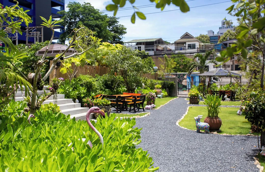 Sabai Inn Nearby Central Marina-1