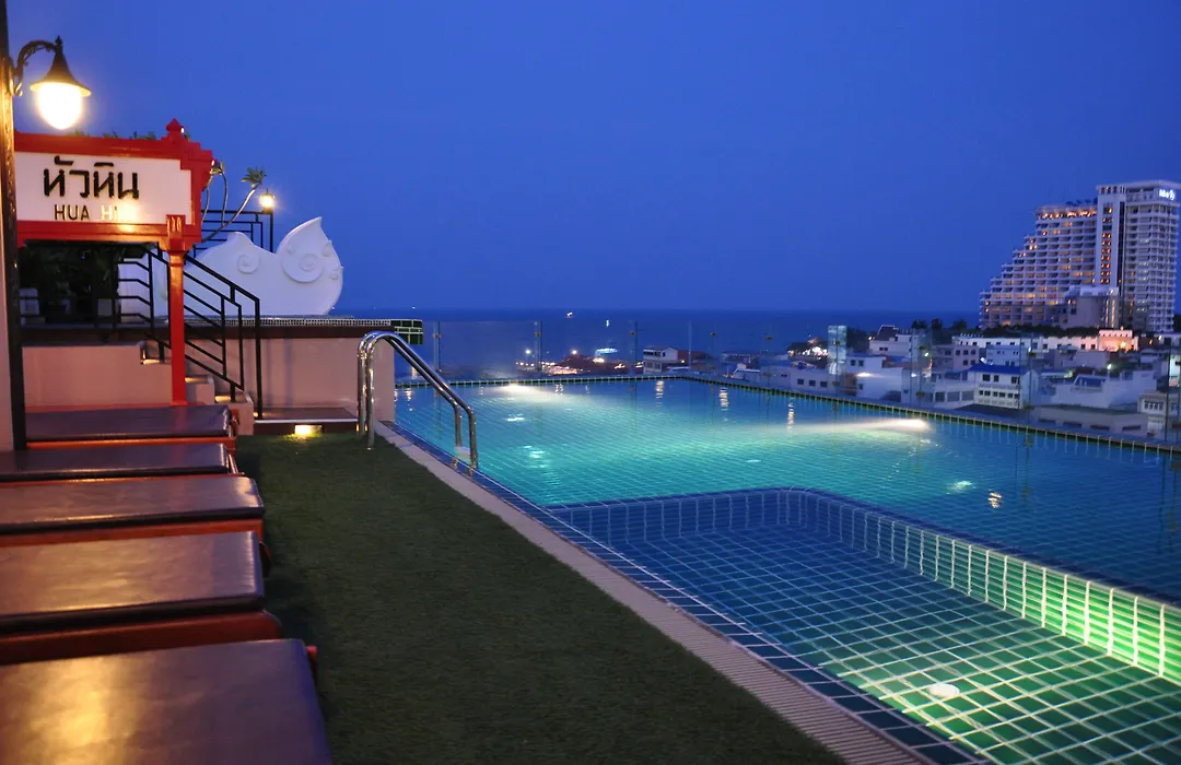 Chalelarn Hotel Hua Hin-1