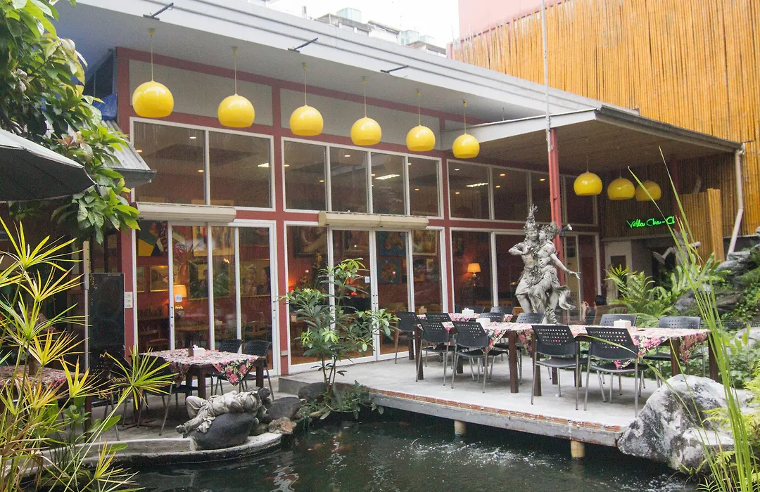 Villa Cha-Cha Banglumphu-1