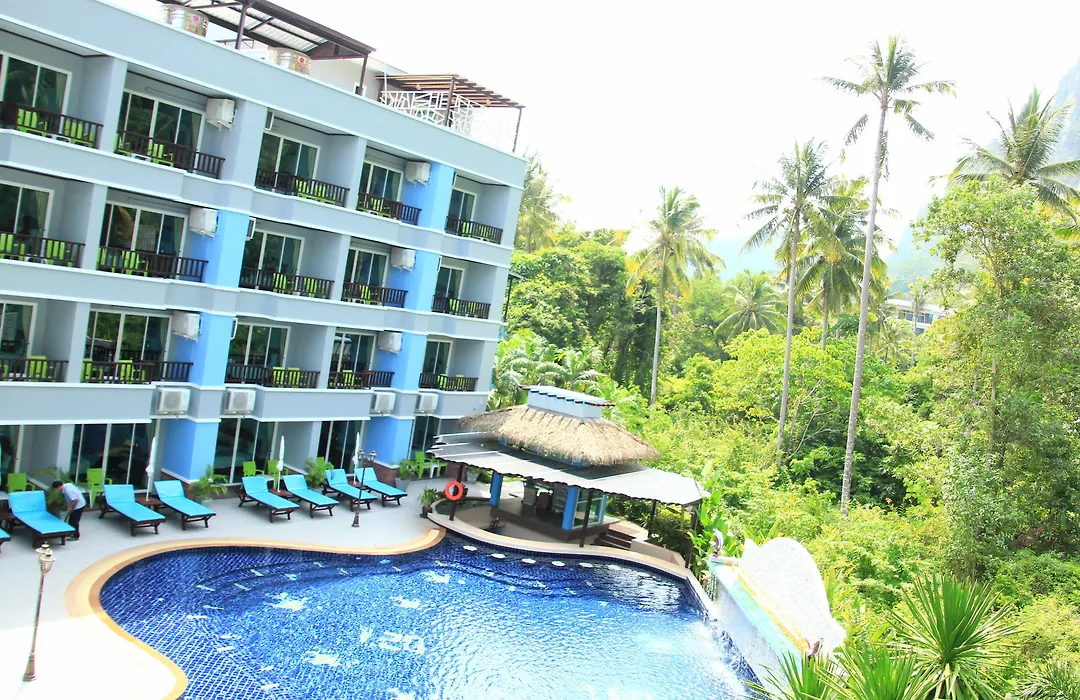 Aonang Silver Orchid Resort-1