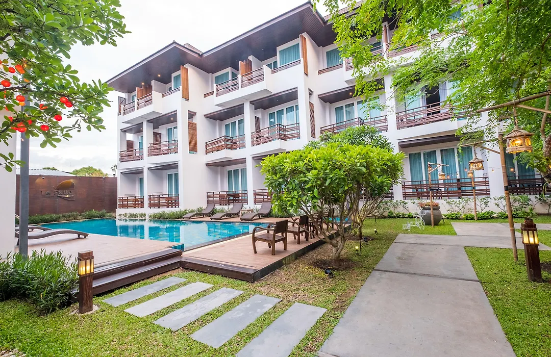 Le Patta Hotel Chiang Rai SHA Extra Plus-1