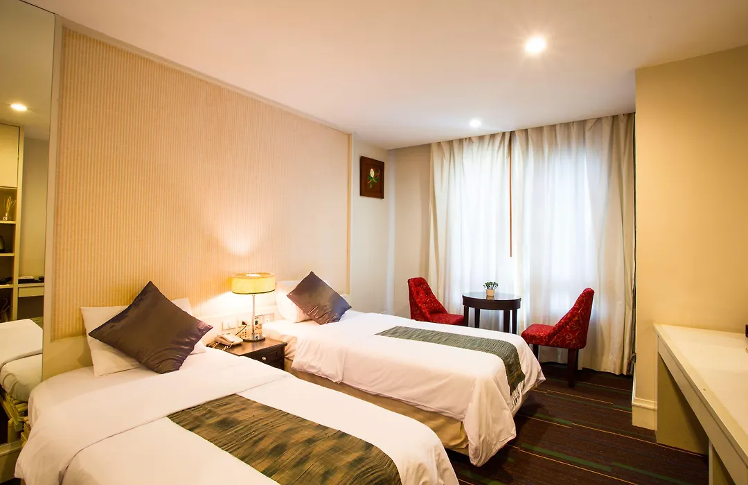 Aphrodite Inn Bangkok-1