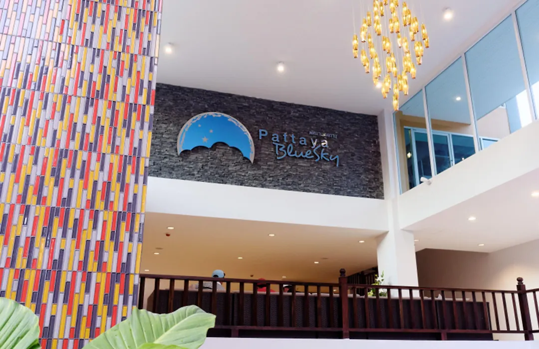 Pattaya Blue Sky-1