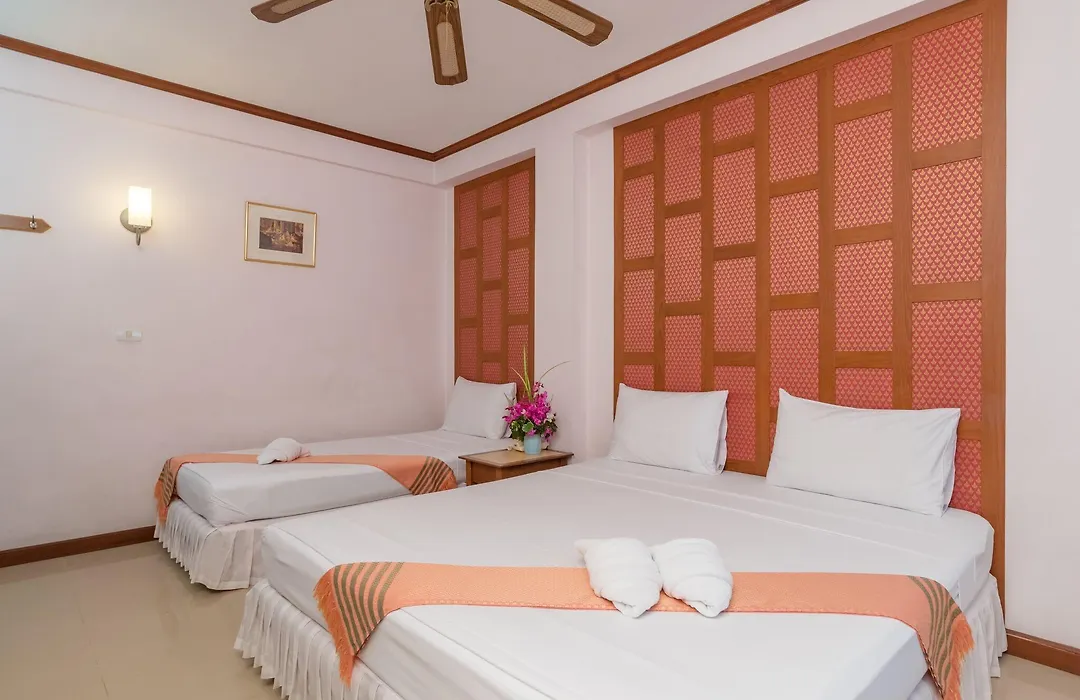 New Siam III Guest House-1