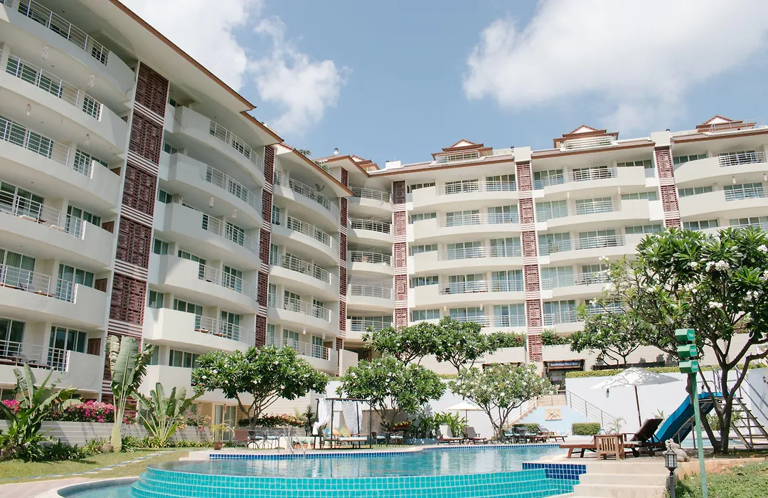 Searidge Hua Hin Resort & Poolvilla-1