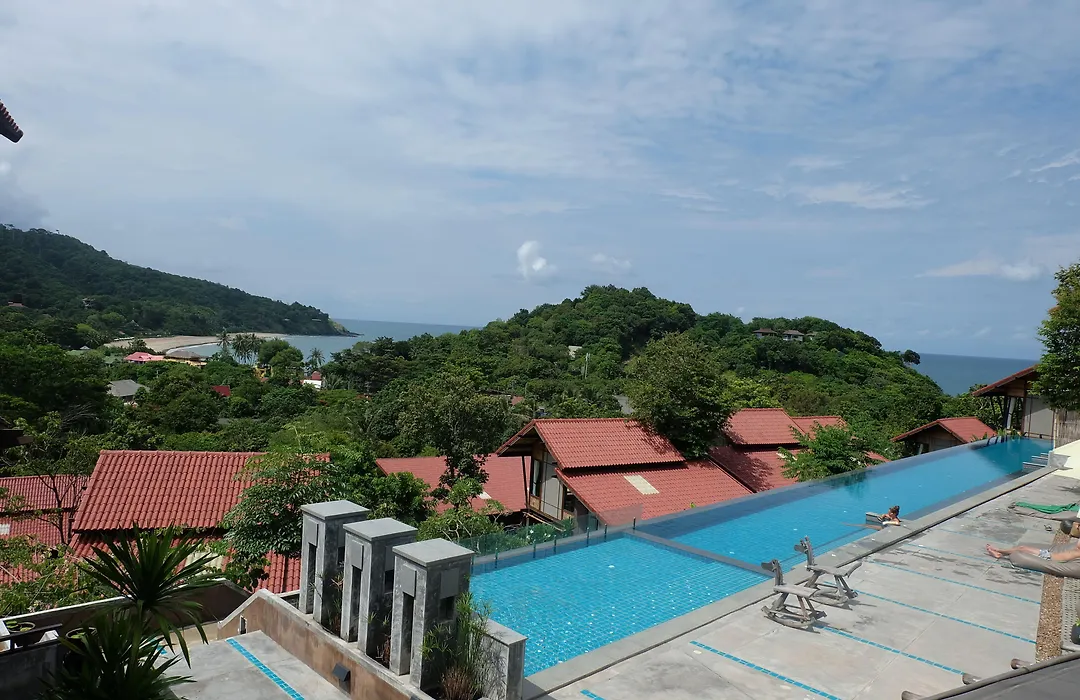 Alama Sea Village Resort And Pool Villa-1