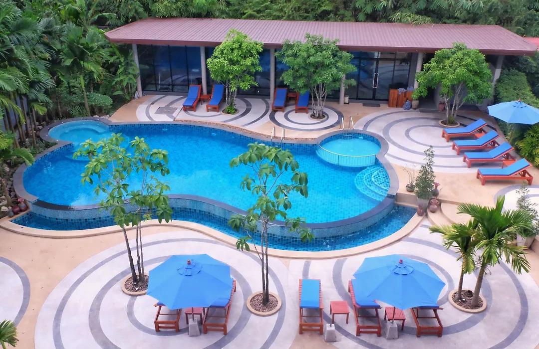 The Tama Hotel- Sha Plus-1