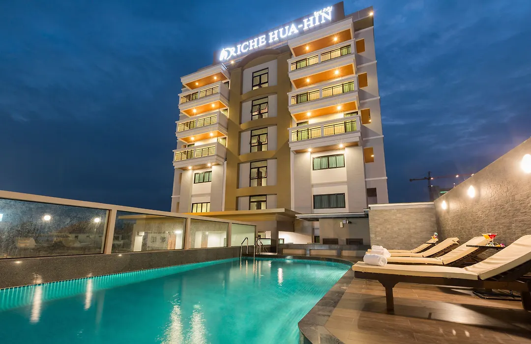 Riche Hua Hin Hotel-1