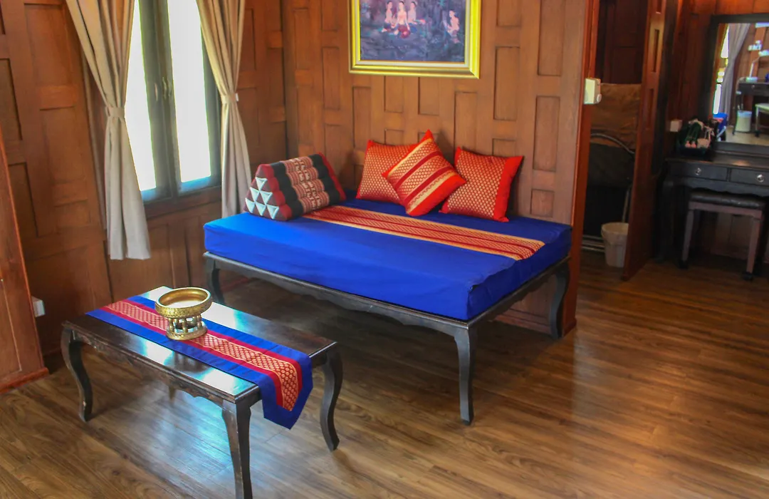 Thailife Wellness & Meditation Resort- Sha Plus-1
