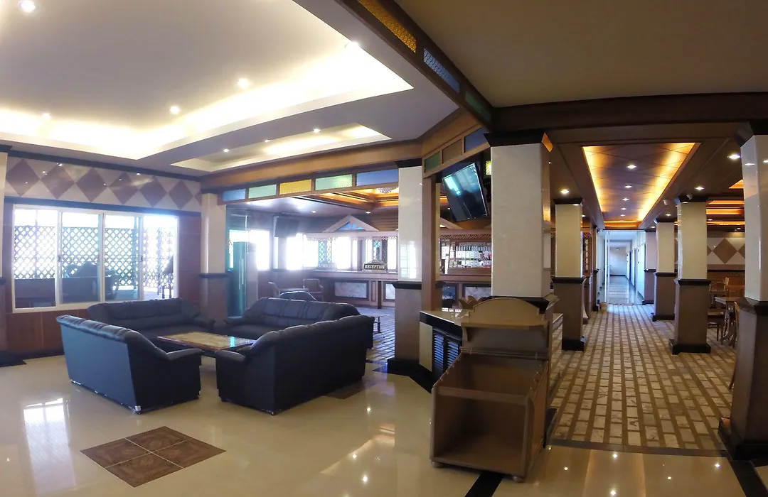 Oyo 523 Aa Pattaya Ville-1