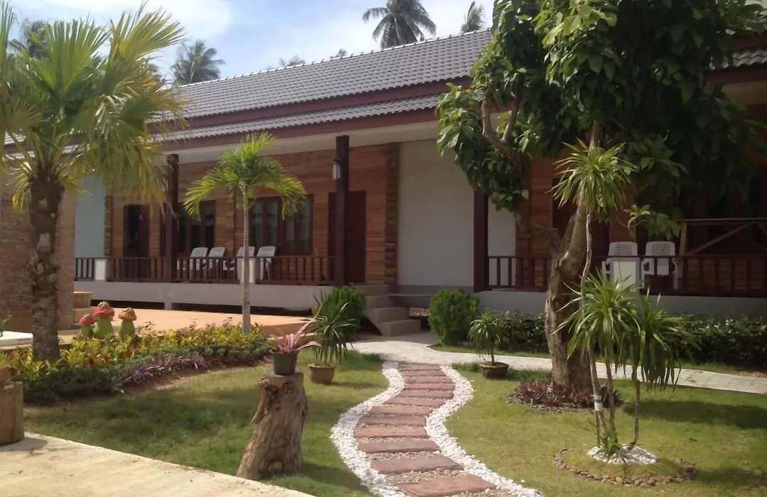 Khum Laanta Resort - Sha Extra Plus-1
