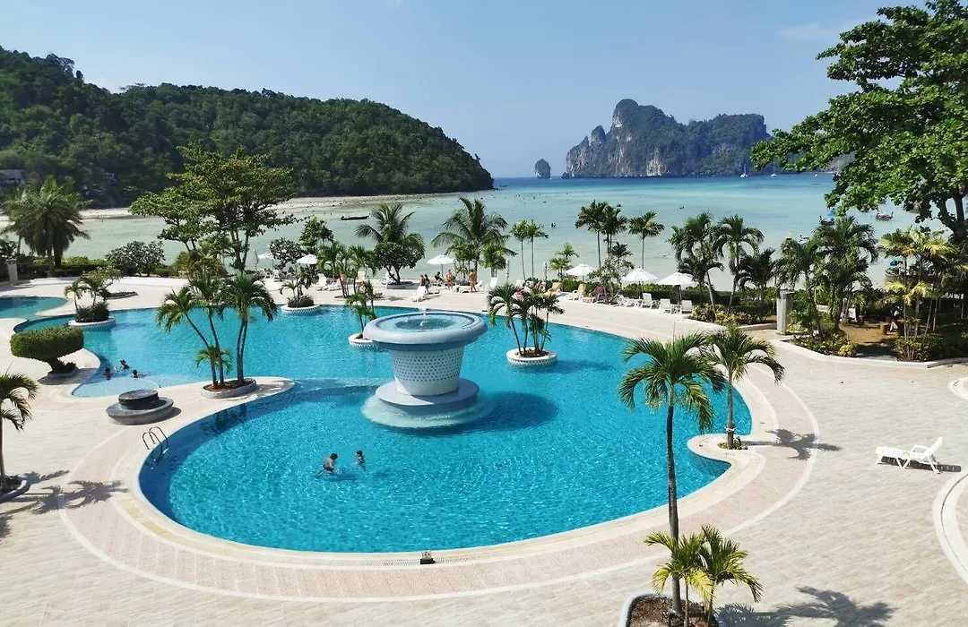 Phi Phi Island Cabana Hotel-1