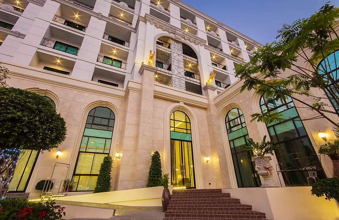 Sn Plus Hotel - Sha Plus-1