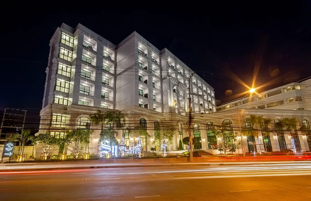 Sn Plus Hotel - Sha Plus-1