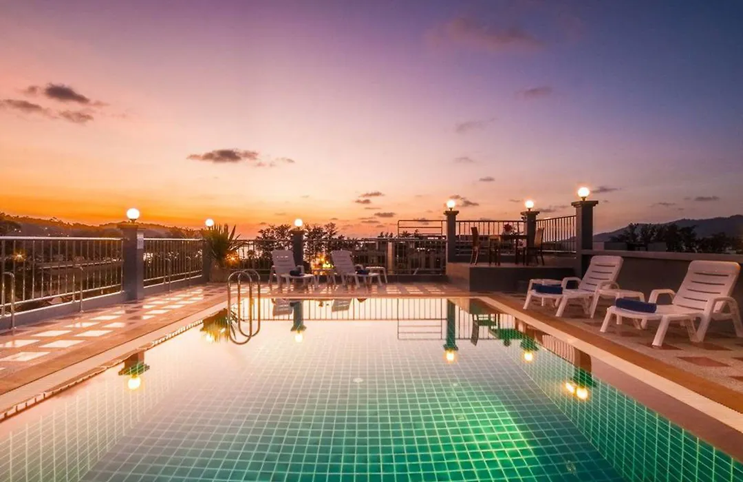 The Crystal Beach Hotel-1