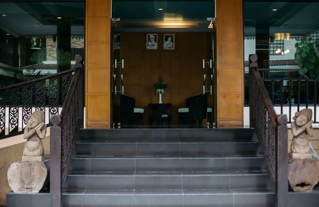 Diamond Park Inn Chiangrai & Resort-1