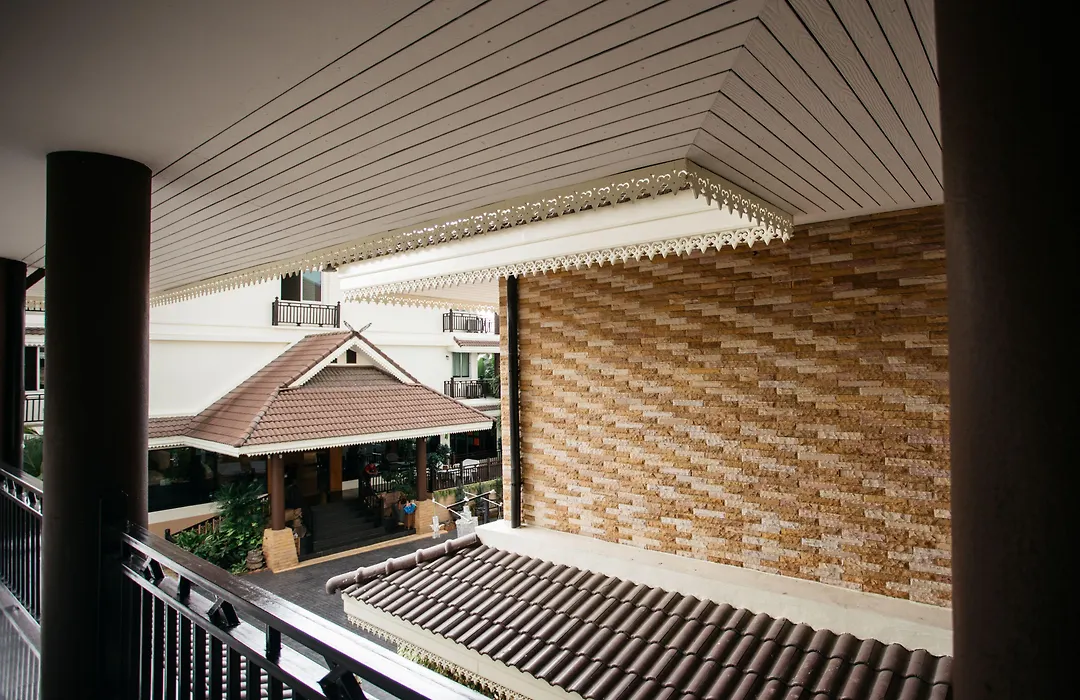Diamond Park Inn Chiangrai & Resort-1