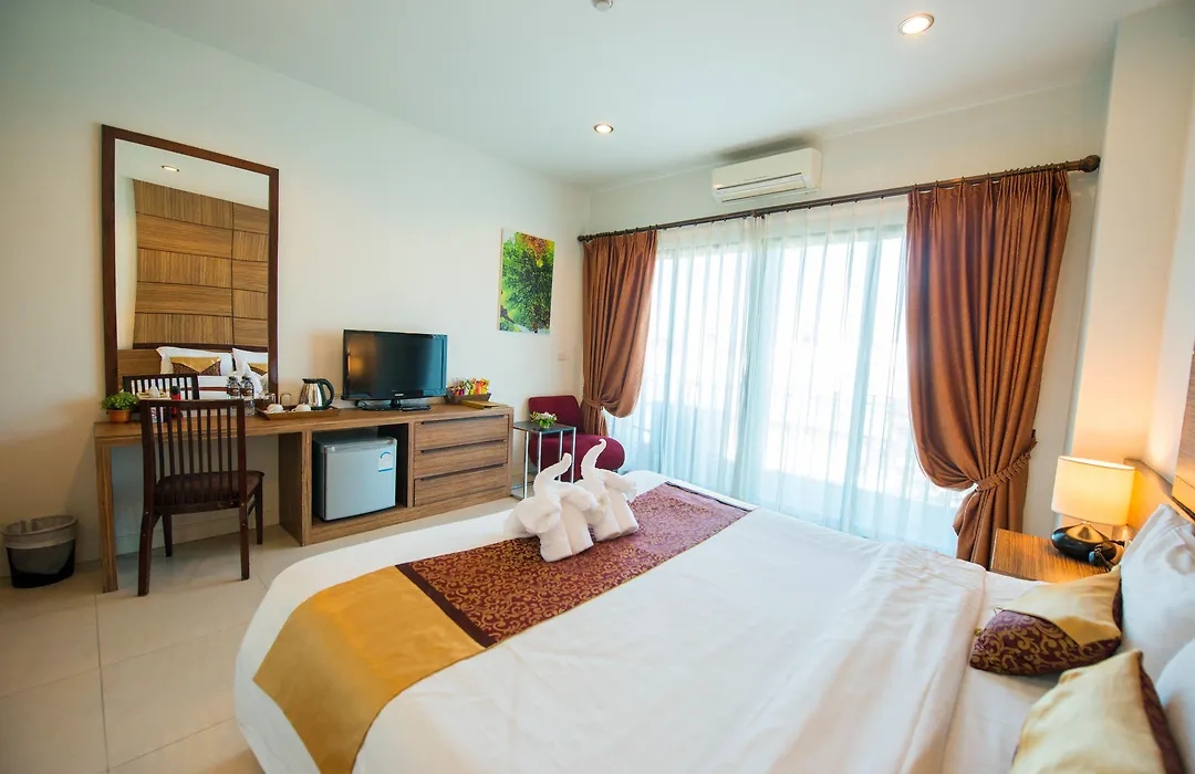 The Pannarai Hotel-1