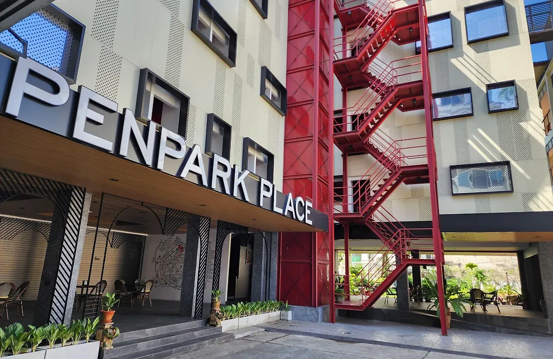 Penpark Place-1