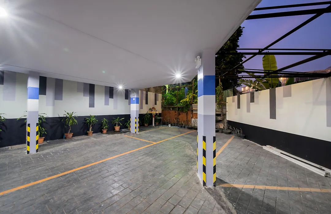 Ratchada Point Hotel-1