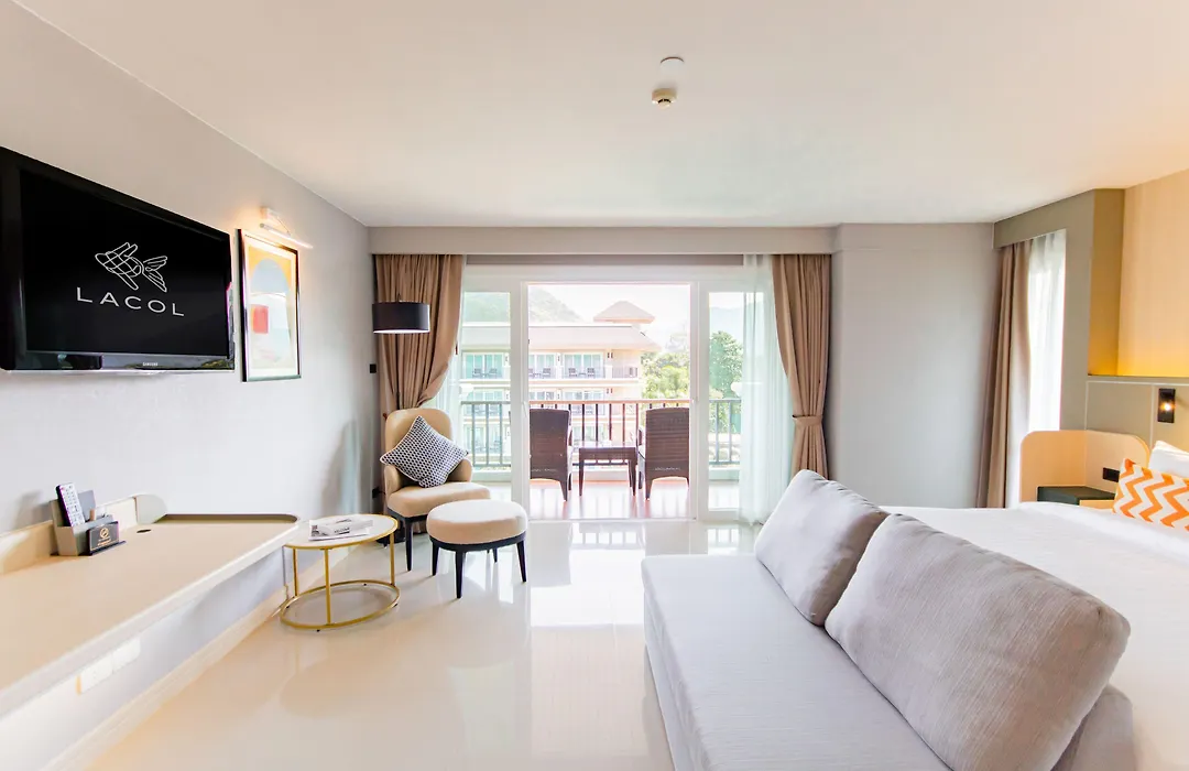 Lacol Khao Yai - A Chatrium Collection-1