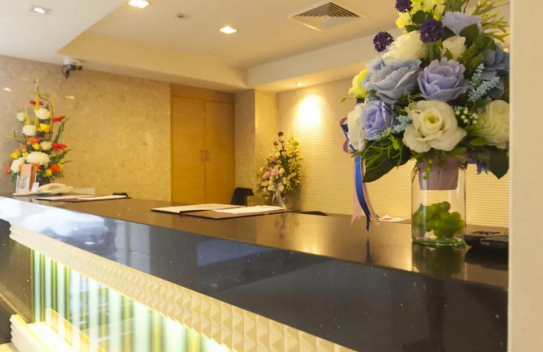 Gateway Hotel Pratunam-1