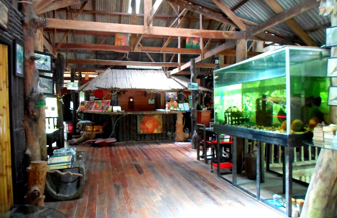 Khao Sok Tree House Resort-1