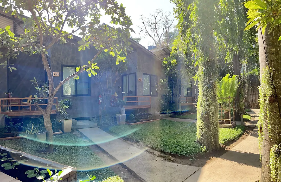 Family House @ Pai-1