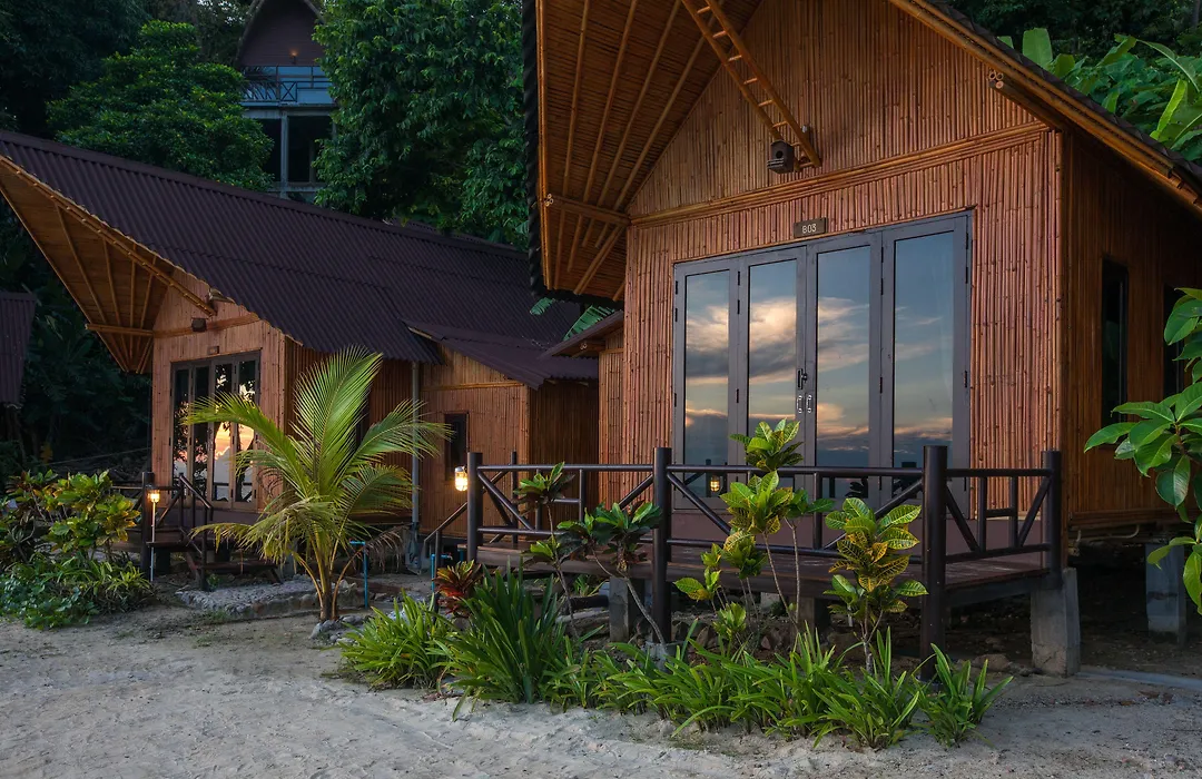 The Cove Phi Phi-1
