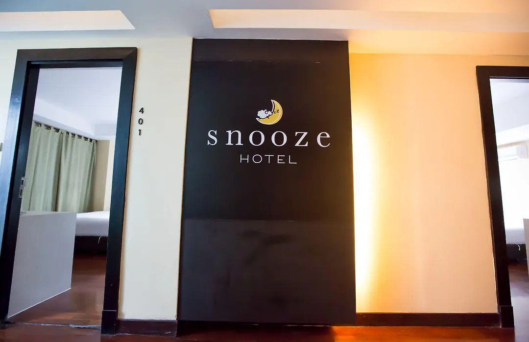 Snooze Hotel Thonglor Bangkok-1