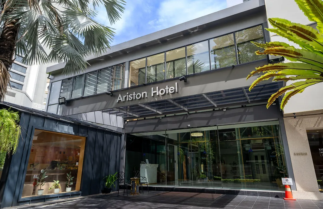 Ariston Hotel Bangkok-1