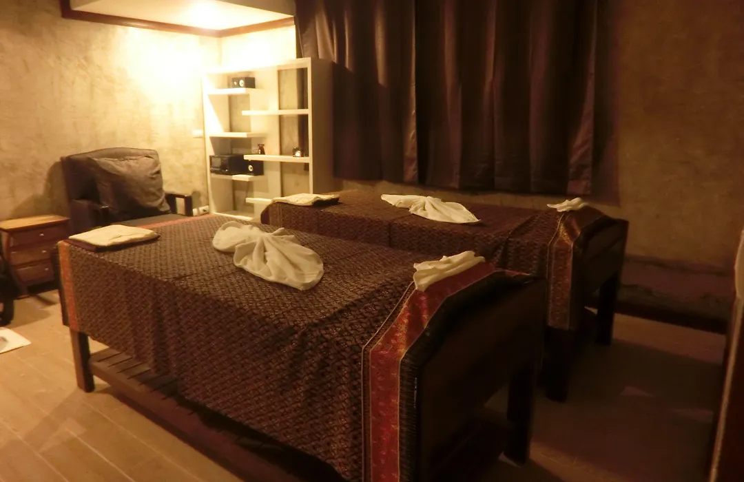 The Chaya Resort And Spa-1