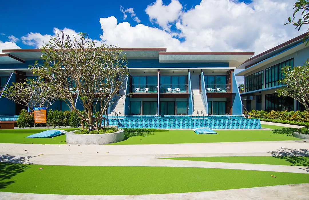 The Phu Beach Hotel - Sha Plus-1