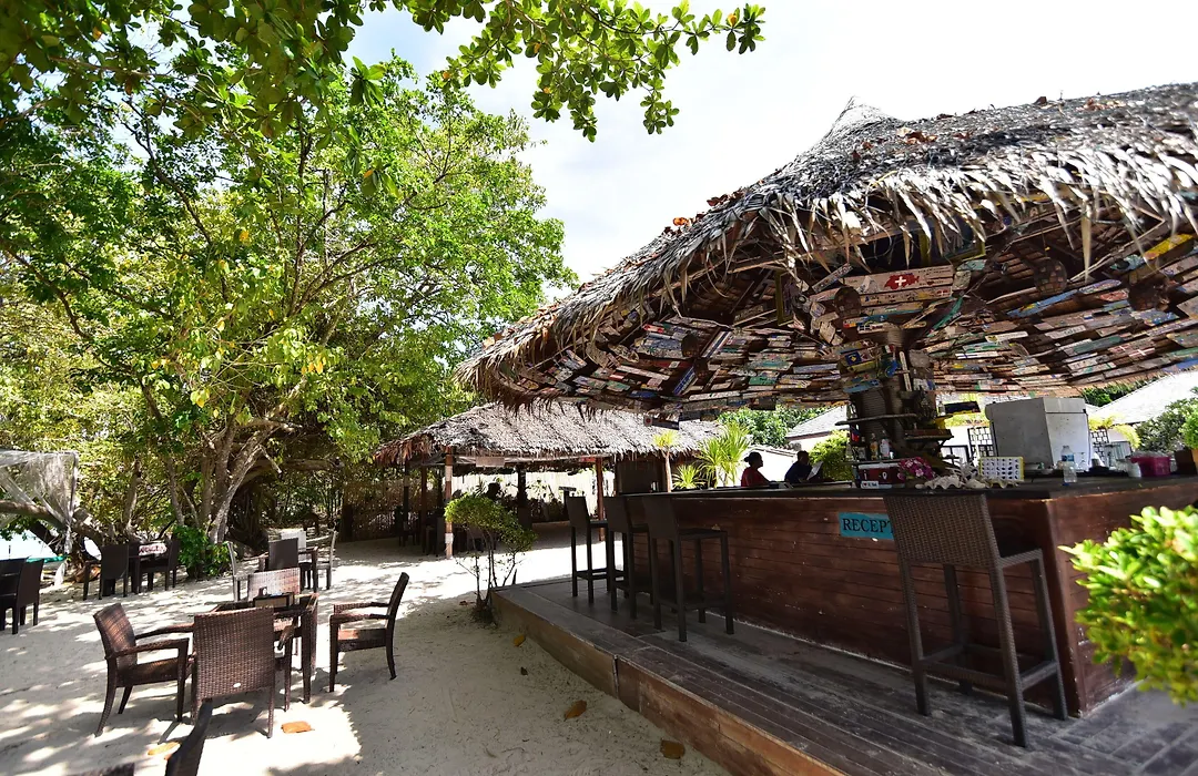 The Reef Resort-1
