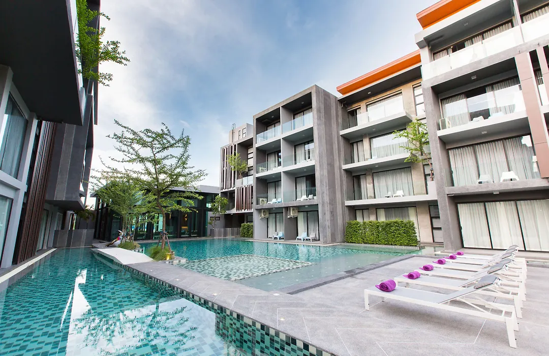 Maya Phuket Airport Hotel-Naiyang Beach-1
