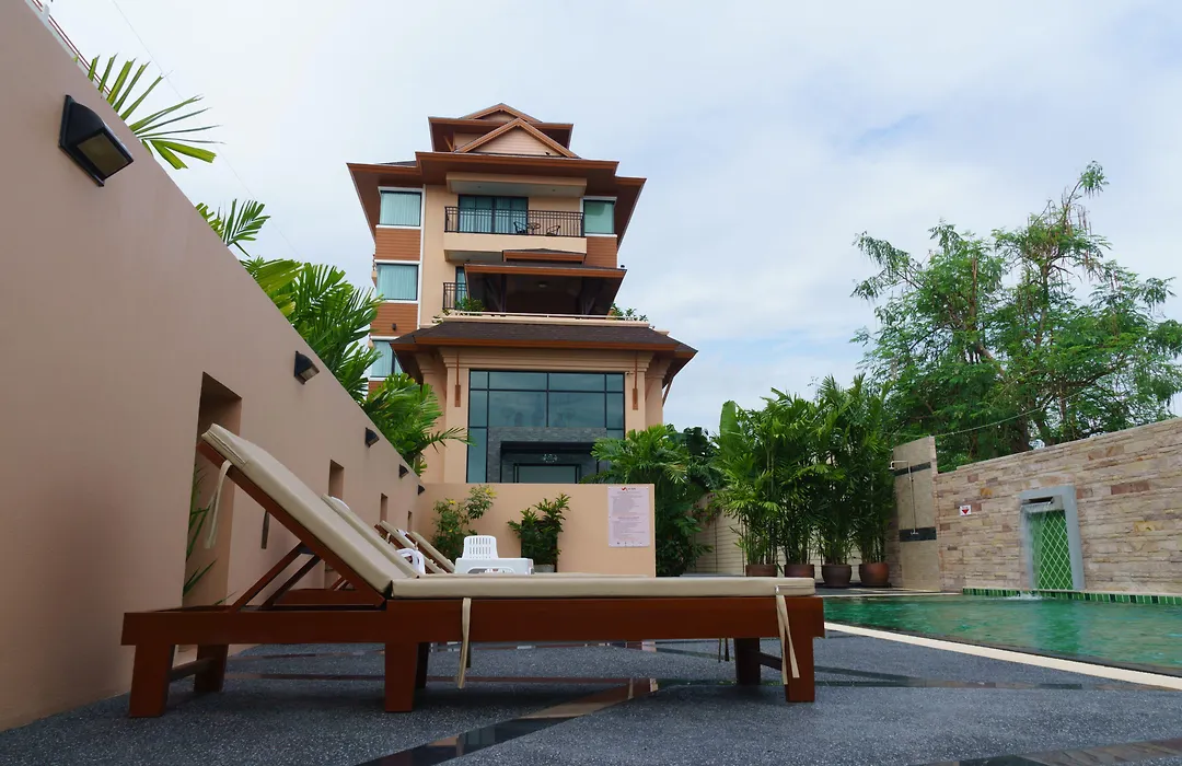 Visa Hotel Hua Hin-1