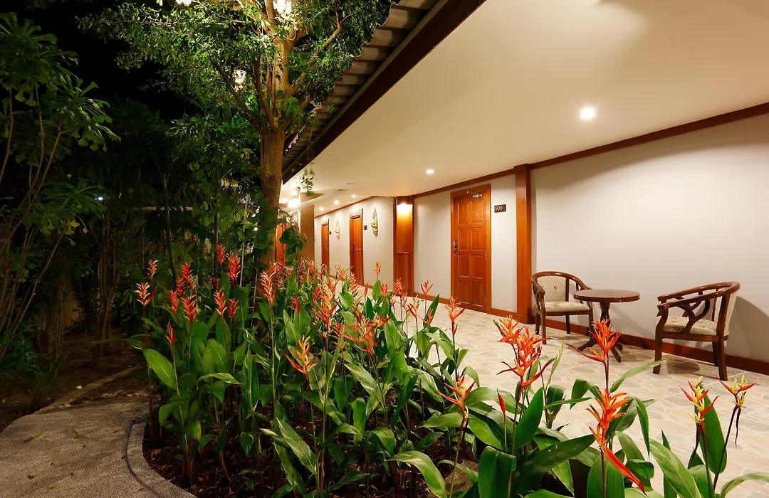 Chabana Resort Bang-Tao Beach Phuket- Sha Extra Plus-1