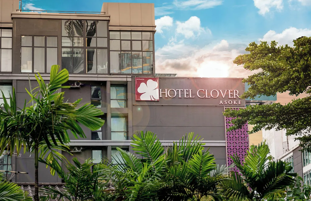 Hotel Clover Asoke - Sha Extra Plus-1