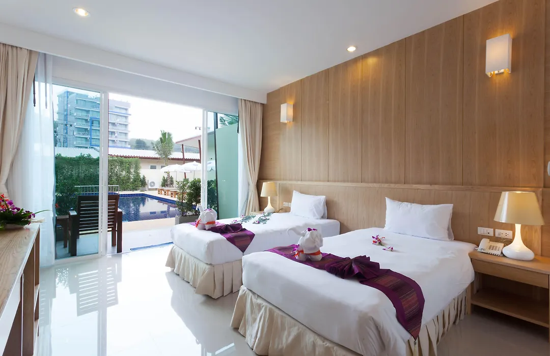 Chalong Princess Pool Villa Resort Sha Extra Plus-1