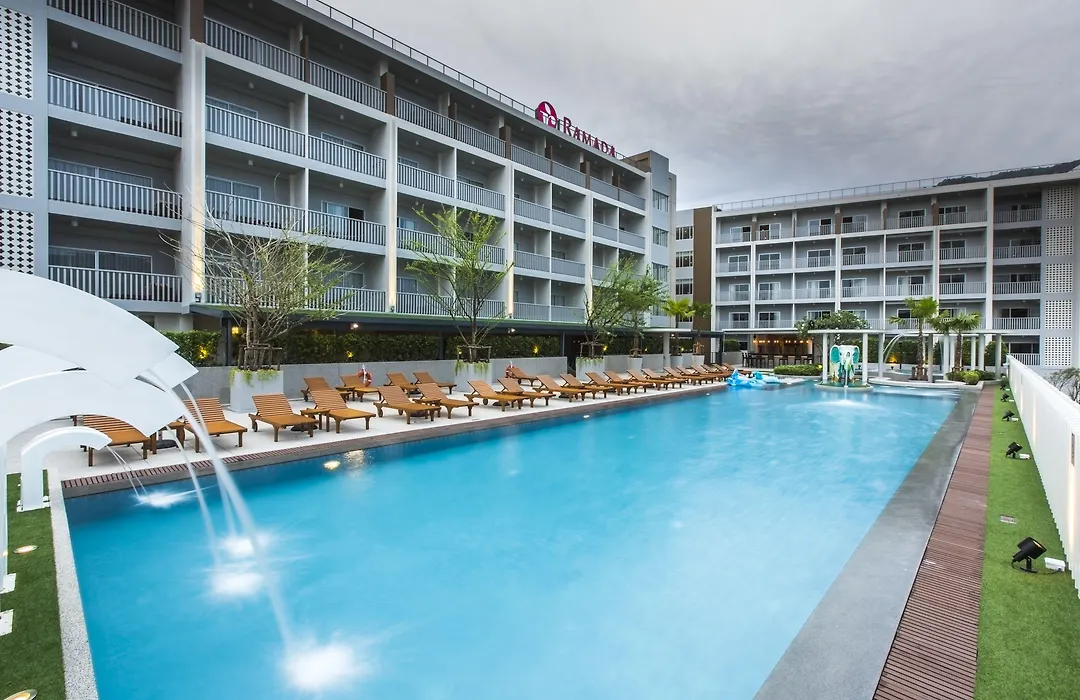 Ramada By Wyndham Phuket Deevana-1